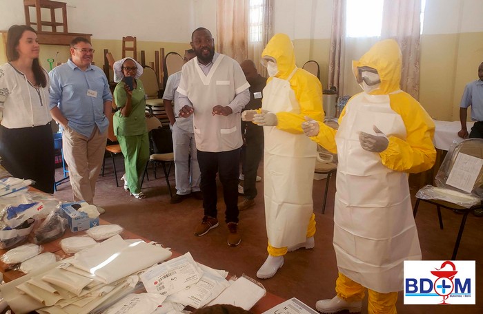 Nord-Kivu : Comprendre la situation actuelle sur le MPOX en Diocèse de Butembo-Beni et les actions du BDOM