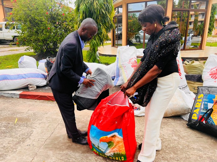 Nouvelle Responsable du Fonds de Solidarité de Caritas Congo: un appel aux dons pour les vulnérables