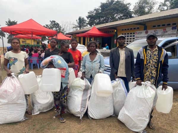 RDC : l’insuffisance de financements contraint la Communauté humanitaire à revoir ses priorités pour 2025